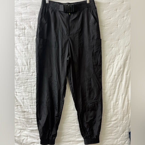 Zara Black Pleated Waistband - Picture 4 of 5